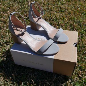 Call it Spring Boreweil Heels